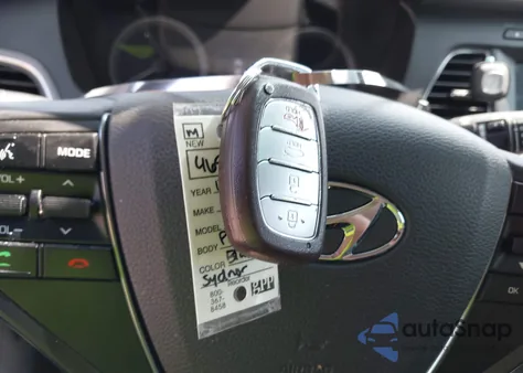 2017 Hyundai Sonata Sport from USA, damaged, VIN 5NPE34AF8HH551900